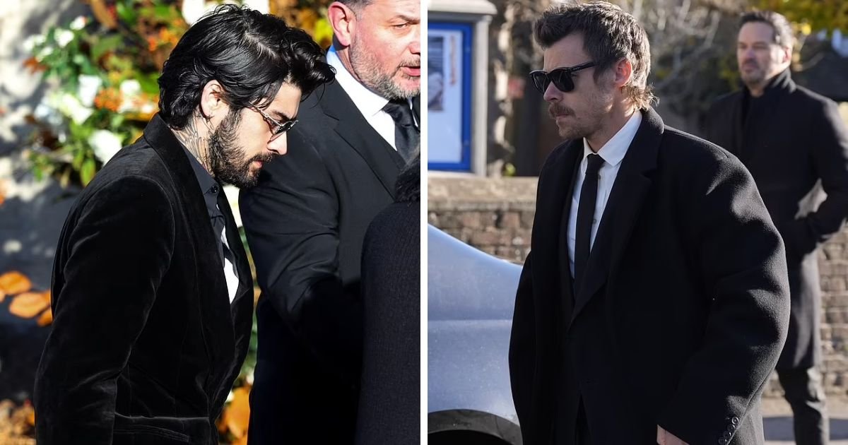 copy of articles thumbnail 1200 x 630 9 7.jpg?resize=1200,630 - Harry Styles, One Direction Members Arrive At Liam Payne's Funeral To Pay Final Respects