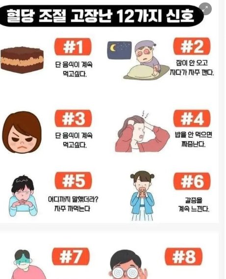 5 29.png?resize=412,232 - 몸의 혈당조절이 고장난 12가지 신호 ㅎㄷㄷ