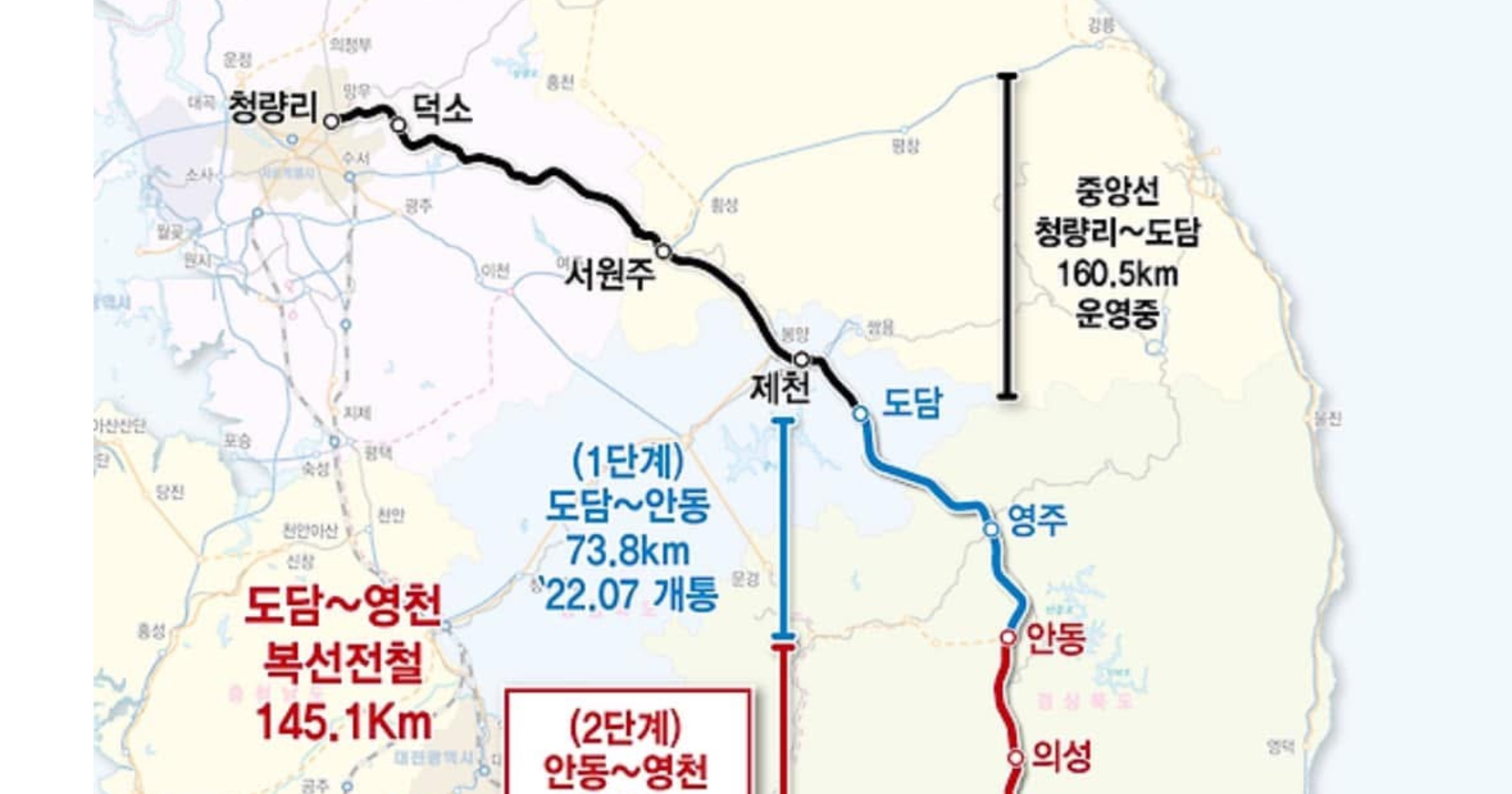 5475d600 4d2c 41ae b63b 02abefc6d3f1.jpeg?resize=412,232 - 82년 만에 중앙성 전구간 복선 전철화 완료..정식 운행은 12월 ..더 보기