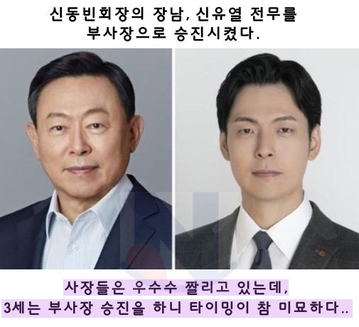 6 1.png?resize=412,232 - 롯데그룹 차기 회장 근황수준 ㄷㄷㄷ