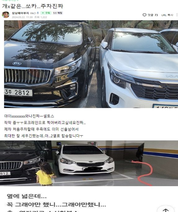 8 23.png?resize=412,232 - 카니발 주차 상식.... 내 눈물나고 무서워라.... 