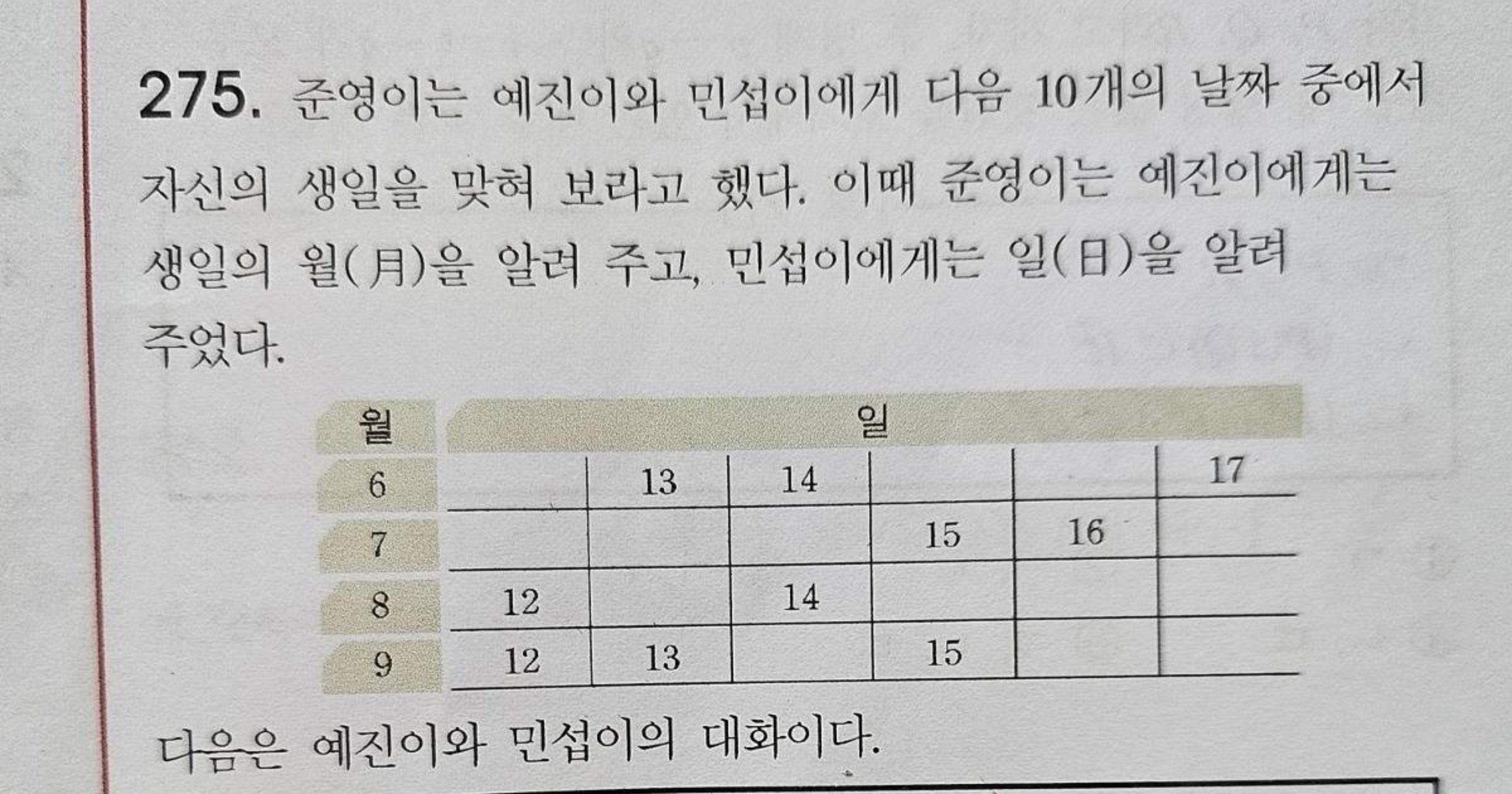 c321bd36 aeda 4ecf 897b 7875d307ba24.jpeg?resize=412,232 - 읽고 또 읽어도 '아니 근데 진짜 문제가 이게 다라고???"싶은 수학 문제