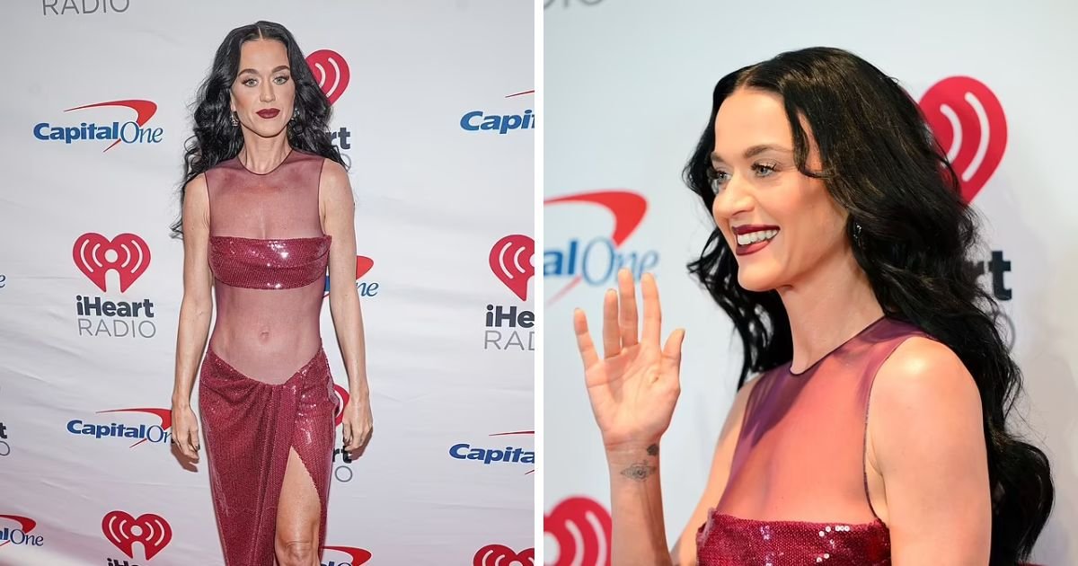 copy of articles thumbnail 1200 x 630 1 27.jpg?resize=1200,630 - 'Please Eat!'- Fans Express Concern Over Katy Perry's Shocking Appearance & Shrinking Waistline Amid Ozempic Rumors