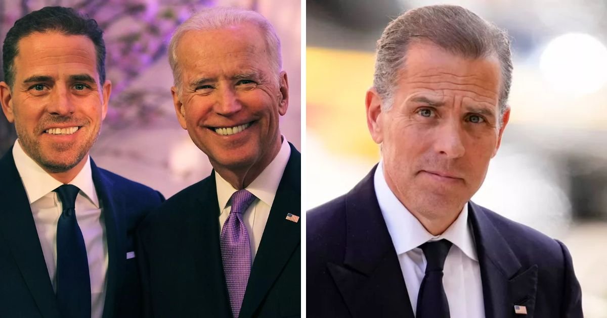 copy of articles thumbnail 1200 x 630 1 3.jpg?resize=1200,630 - Joe Biden Pardons Son Hunter on Gun and Tax Charges, Says He Was 'Singled Out' and 'Unfairly Prosecuted'