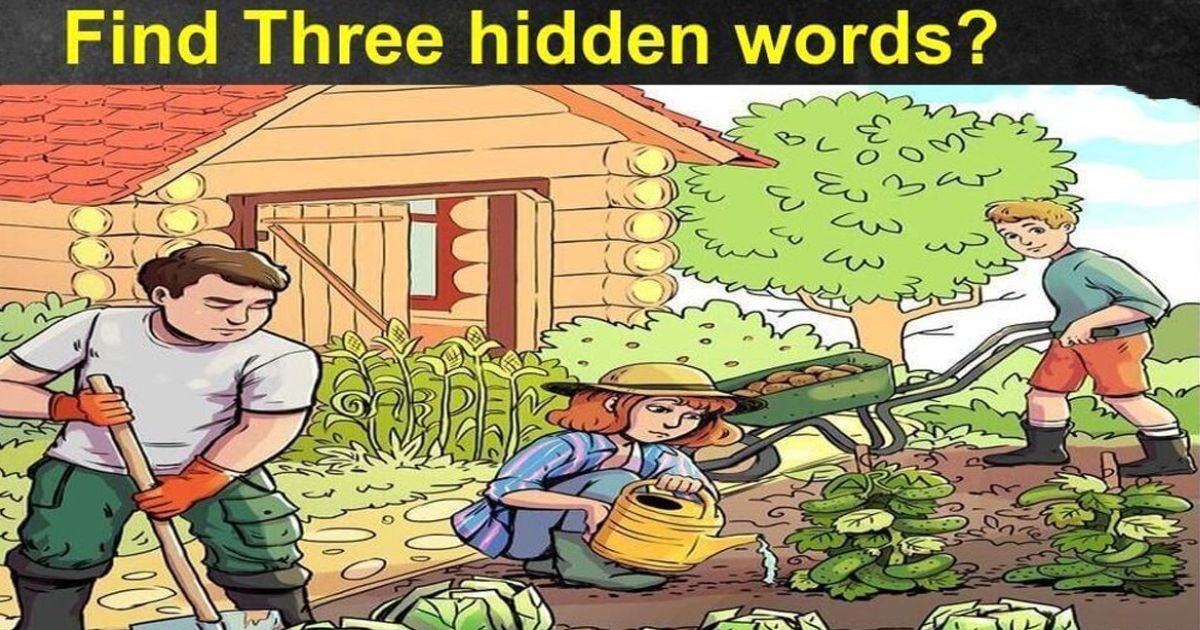 copy of articles thumbnail 1200 x 630 1 34.jpg?resize=1200,630 - There’s Three Hidden Words In This Picture Puzzle! Can You Locate Them In Less Than 10 Seconds?