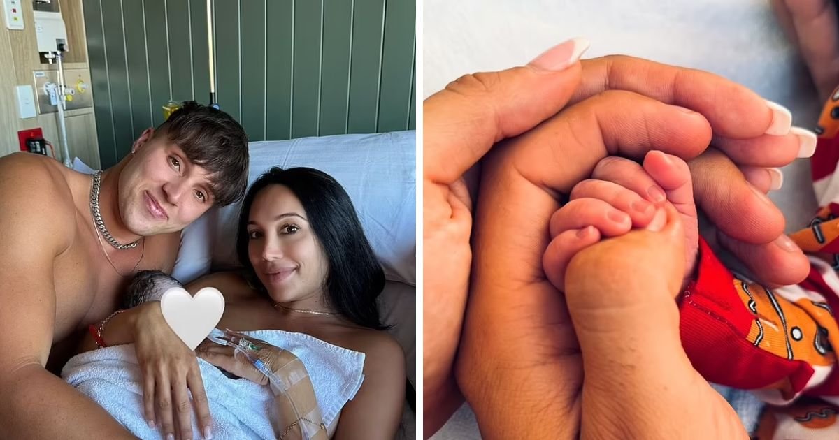 copy of articles thumbnail 1200 x 630 1 43.jpg?resize=412,275 - Famous YouTuber Who Married Her Stepbrother Welcomes Baby On Christmas