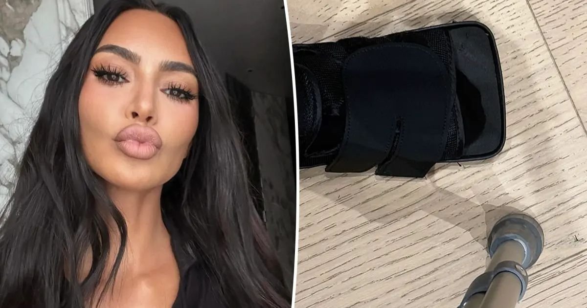 copy of articles thumbnail 1200 x 630 1 8.jpg?resize=1200,630 - ‘Joke of the Year!’- Kim Kardashian Trolled After ‘Breaking Her Foot’ While Riding A Bike In Heels and a Thong