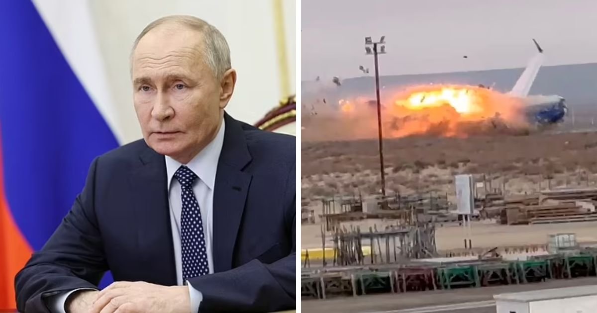 copy of articles thumbnail 1200 x 630 10 6.jpg?resize=1200,630 - 'Sorry Isn't Good Enough!'- World Reacts As Putin APOLOGIZES On Behalf of Russian Air Defense for Causing Plane Crash