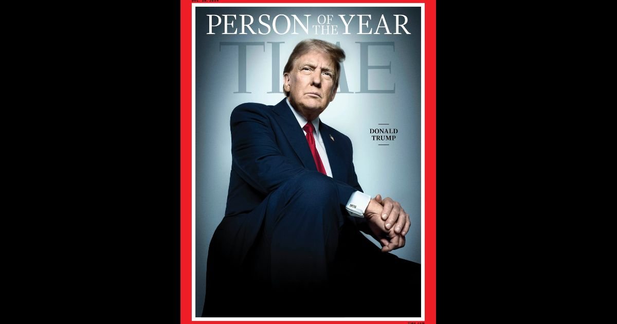 copy of articles thumbnail 1200 x 630 12 3.jpg?resize=1200,630 - ‘What a Joke!’- America Reacts After Donald Trump Named Time Magazine’s Person of the Year 2024