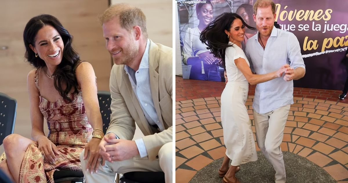 copy of articles thumbnail 1200 x 630 12.jpg?resize=1200,630 - Prince Harry & Meghan Markle SLAMMED For Using Their Titles To Earn 'Huge Amounts Of Money'- Royal Expert Confirms