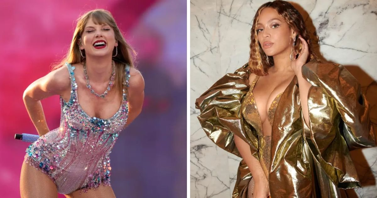 copy of articles thumbnail 1200 x 630 16.jpg?resize=1200,630 - Taylor Swift Fans In Meltdown After Billboard Names Beyonce ‘Greatest Popstar of 21st Century’