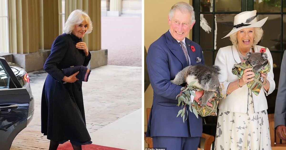 copy of articles thumbnail 1200 x 630 18.jpg?resize=1200,630 - What’s Wrong With Queen Camilla? Concerns Arise About Her Health After Palace Gives Alarming Update