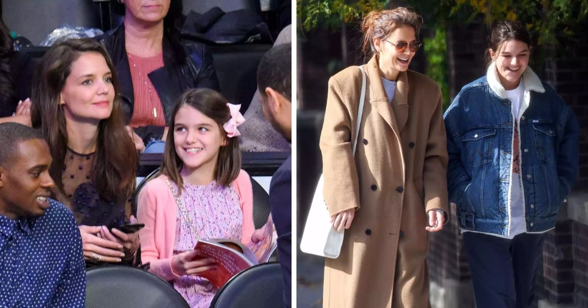 copy of articles thumbnail 1200 x 630 2 10.jpg?resize=1200,630 - Katie Holmes Disputes Report That Daughter Suri, 18, Inherited Trust Fund from Dad Tom Cruise