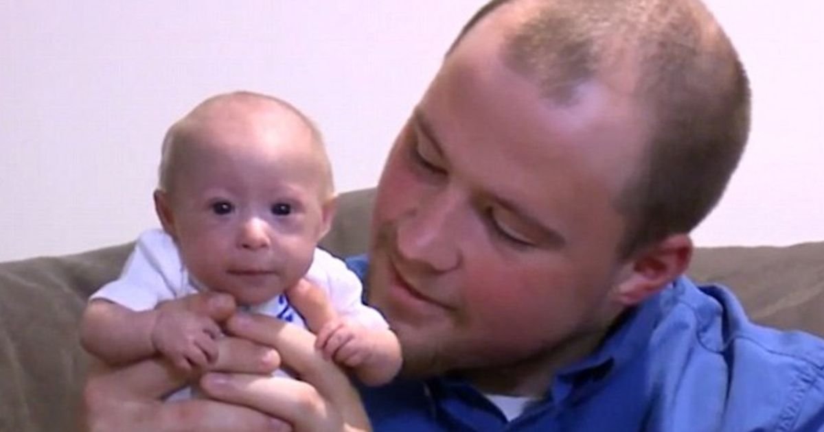 copy of articles thumbnail 1200 x 630 2 35.jpg?resize=412,275 - This Adorable 7-Month-Old Baby Appears Like A Newborn But Suffers From Rare Medical Condition