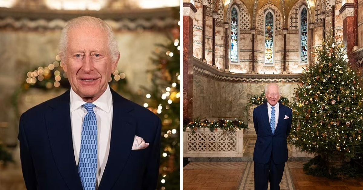 copy of articles thumbnail 1200 x 630 2 38.jpg?resize=1200,630 - King Charles Breaks Tradition By Delivering Christmas Message From Hospital Chapel Amid Ongoing Cancer Battle