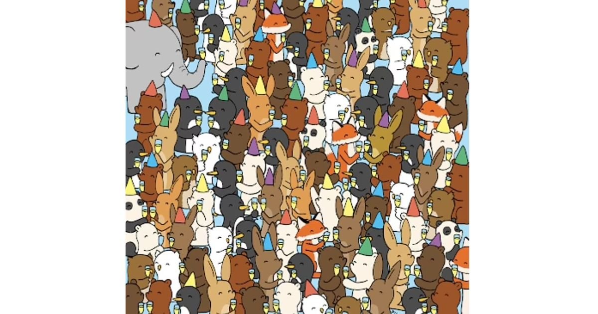 copy of articles thumbnail 1200 x 630 2 45.jpg?resize=412,232 - How Fast Can You Find The Three EMPTY Glasses In This Festive New Year’s Themed Party Puzzle?