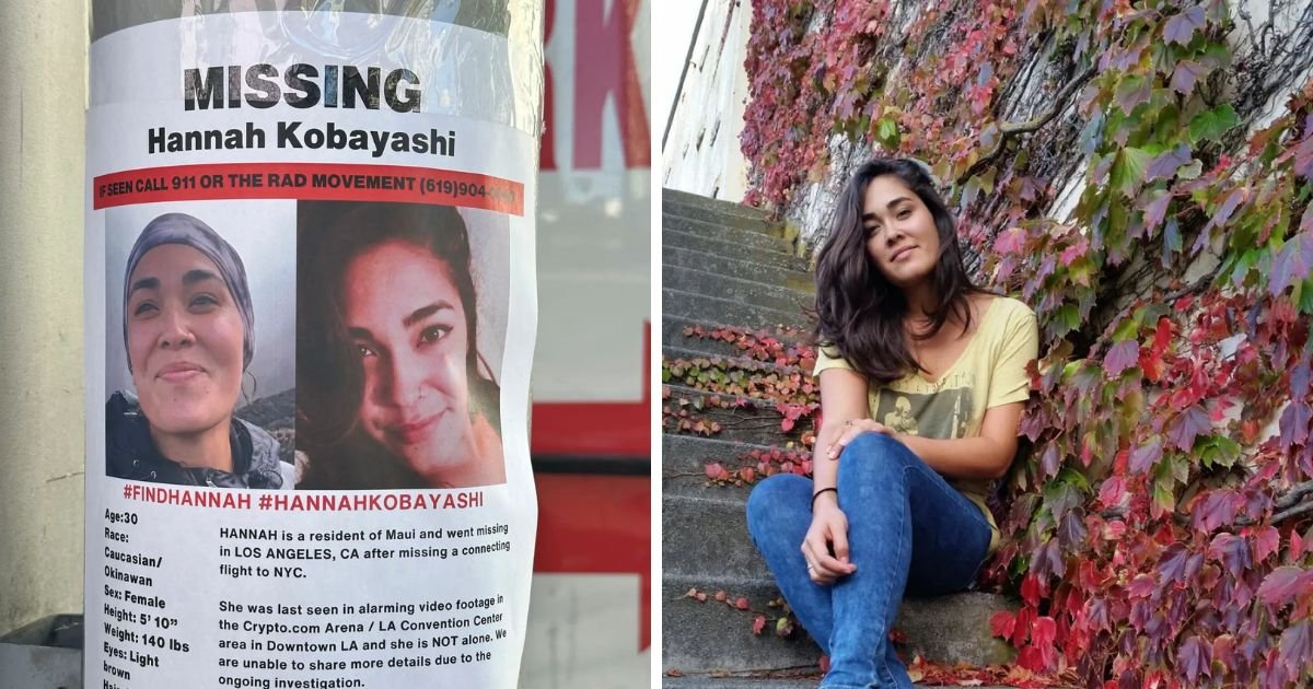 copy of articles thumbnail 1200 x 630 2 6.jpg?resize=1200,630 - “Please Bring Her Home!”- Mother Of Missing Hawaiian Photographer Pleads For Her Return After She’s Pictured Buying Bus Ticket To Mexico