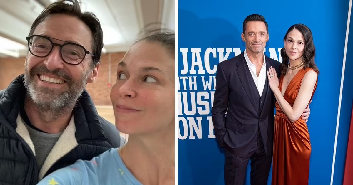 copy of articles thumbnail 1200 x 630 22.jpg?resize=1200,630 - 'No Room For Mistress!'-  Hugh Jackman's 'Lonely Christmas' Without Kids As Ex-Wife Deborra-Lee Furness BLOCKS Plans To Introduce Lover Sutton Foster To Their Kids