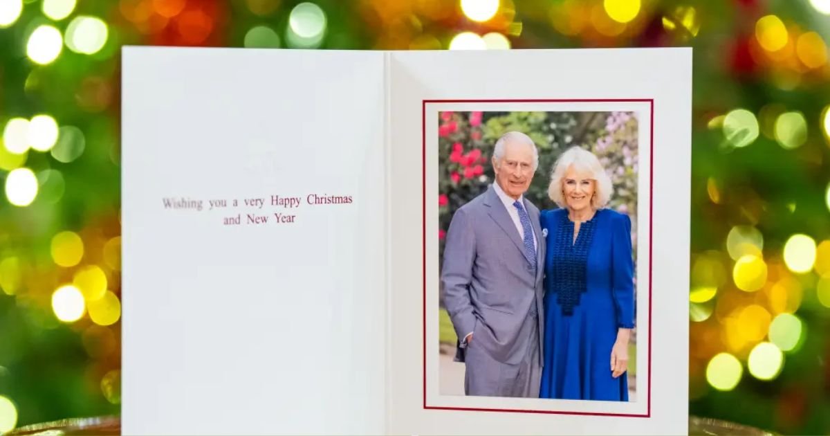 copy of articles thumbnail 1200 x 630 3 12.jpg?resize=1200,630 - King Charles & Queen Camilla Reveal 'Simple Christmas Card' Amid Their Concerning Health Battles