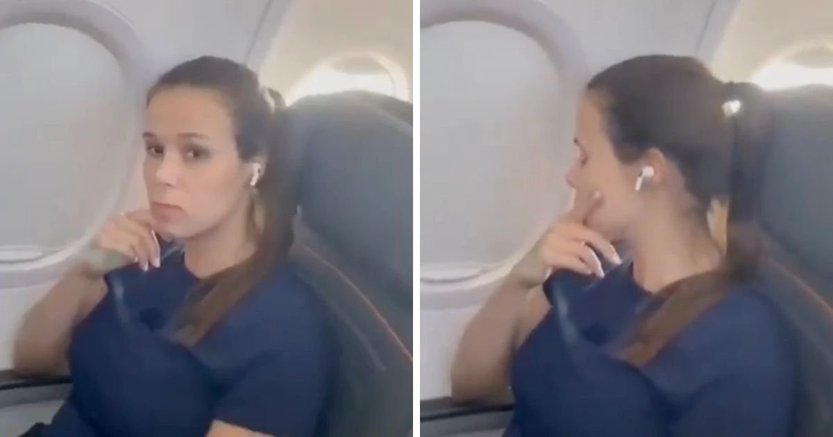 copy of articles thumbnail 1200 x 630 3 18.jpg?resize=1200,630 - A Woman Refused to Give Up Her Window Seat to a Crying Child on Flight Sparking Debate