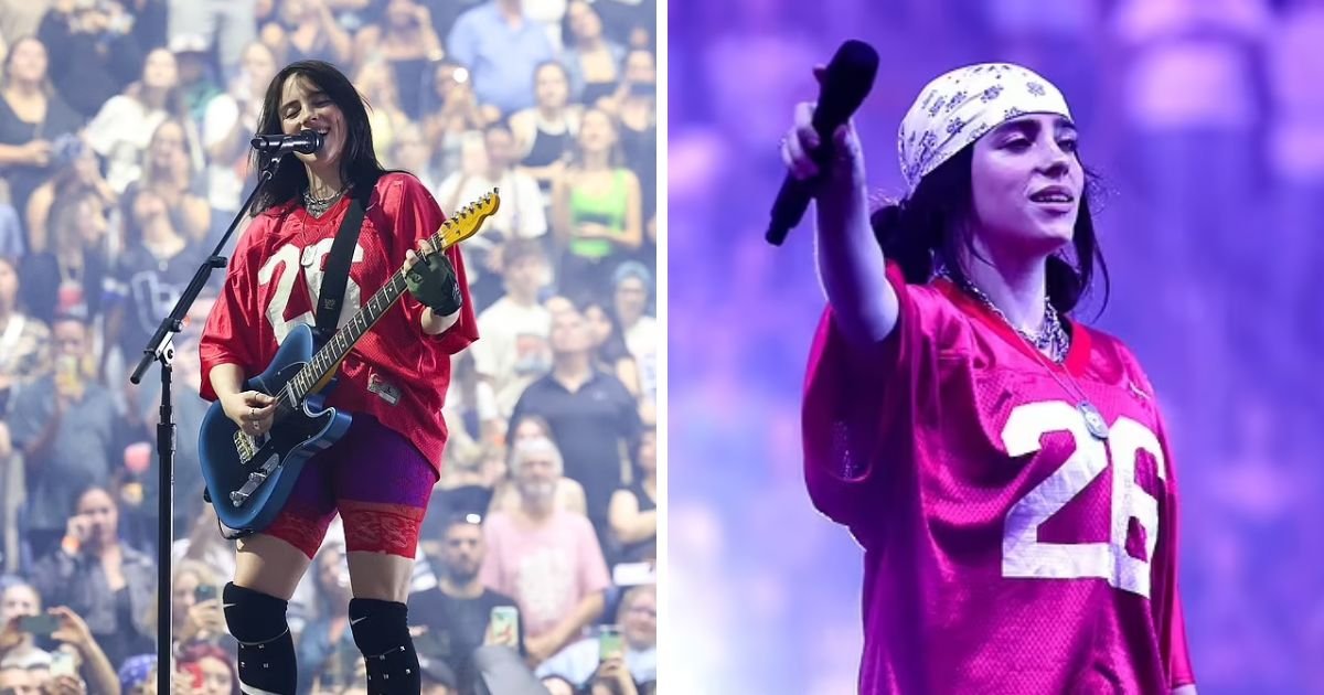 copy of articles thumbnail 1200 x 630 3 20.jpg?resize=1200,630 - Singer Billie Eilish Struck In The Face On Stage During Emotional Performance