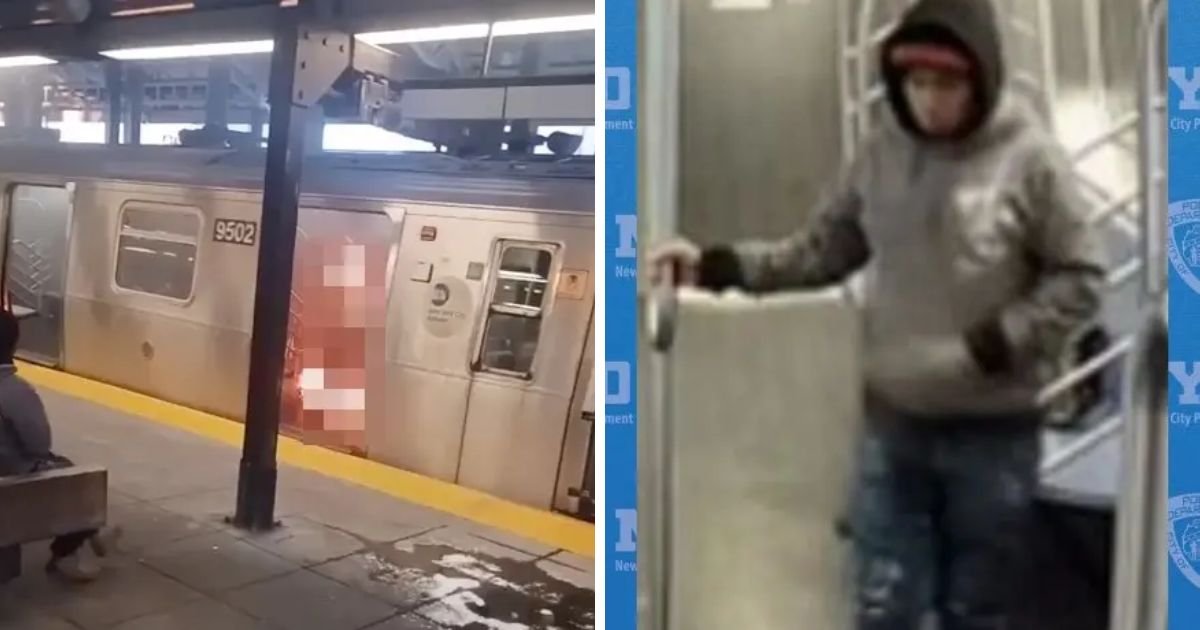 copy of articles thumbnail 1200 x 630 3 35.jpg?resize=412,275 - Subway Horror As Suspect Lights Woman On Fire & Then Watches Her Burn To Death In New York City