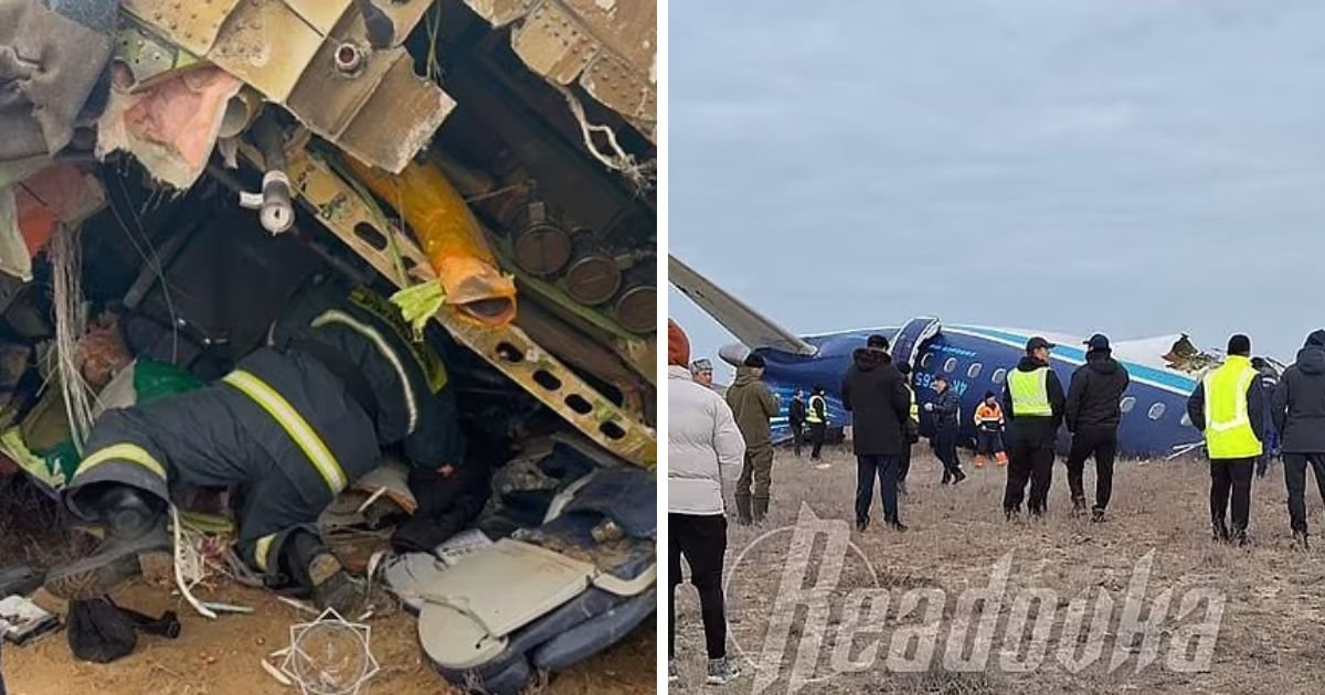 copy of articles thumbnail 1200 x 630 3 36.jpg?resize=412,275 - Did Russians Shoot Down Passenger Jet On Christmas Morning? Haunting Images of Bullet Holes On Wreckage Raises Eyebrows
