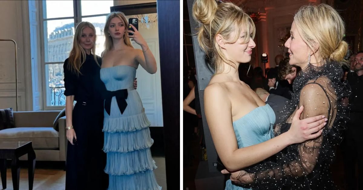 copy of articles thumbnail 1200 x 630 3 4.jpg?resize=1200,630 - 'Learn Some Manners & Calm Down!'- Gwyneth Paltrow's Daughter BASHED For 'Entitled' Behavior At High Profile Event