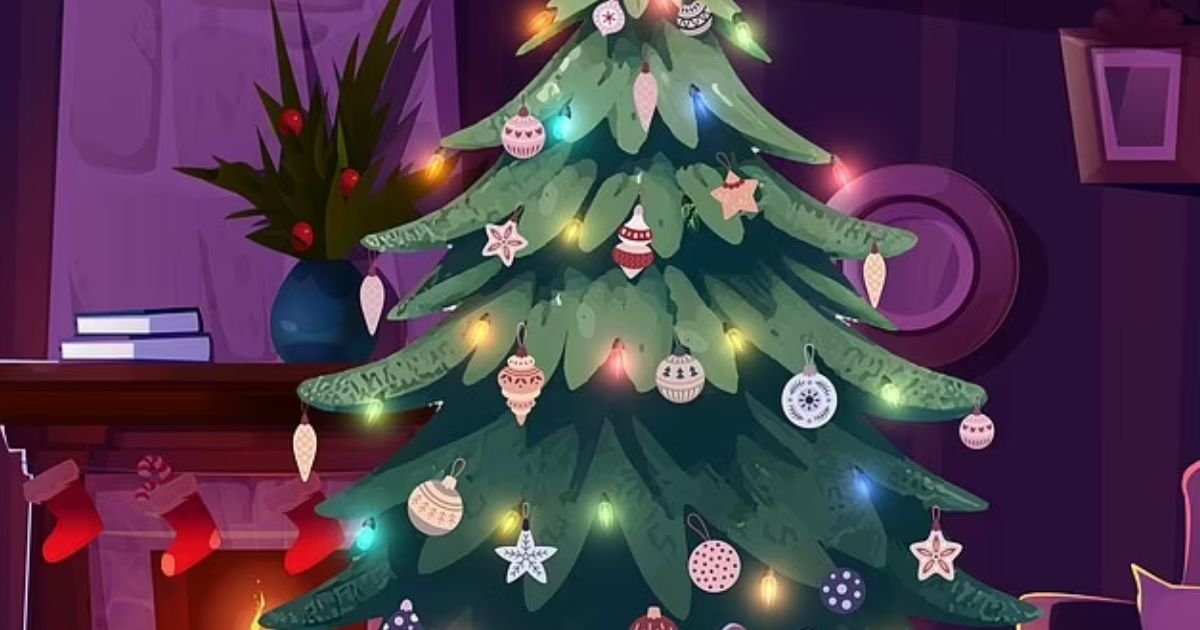 copy of articles thumbnail 1200 x 630 4 22.jpg?resize=412,232 - How Fast Can You Find The Broken Christmas Tree Light In This Festive Brainteaser?