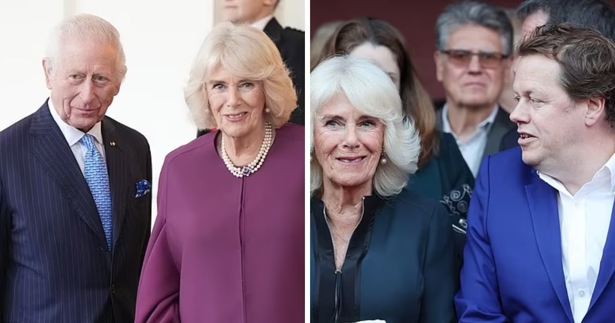 copy of articles thumbnail 1200 x 630 4 9.jpg?resize=1200,630 - 'My Mom Has Been Through A Lot!'- Queen Camilla's Son Shares Devastating Royal Update About His Mother's Health Battles