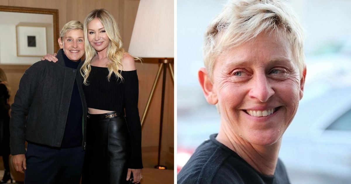 copy of articles thumbnail 1200 x 630 5 21.jpg?resize=412,232 - 'Karma Taking Its Toll Again!'- Ellen DeGeneres & Portia De Rossi's UK Property Flooded AGAIN, Weeks After Leaving US