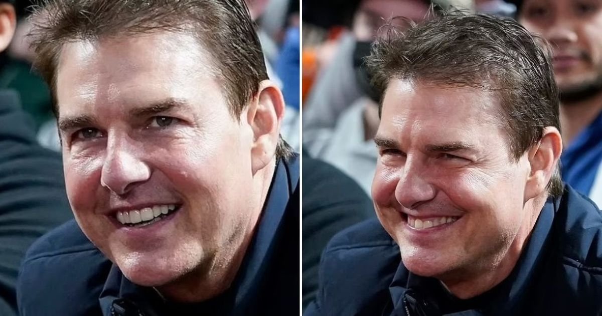 copy of articles thumbnail 1200 x 630 5 22.jpg?resize=1200,630 - ‘What’s Wrong With Tom Cruise’s Face!’- Fans Shocked At Actor’s UNRECOGNIZABLE Appearance