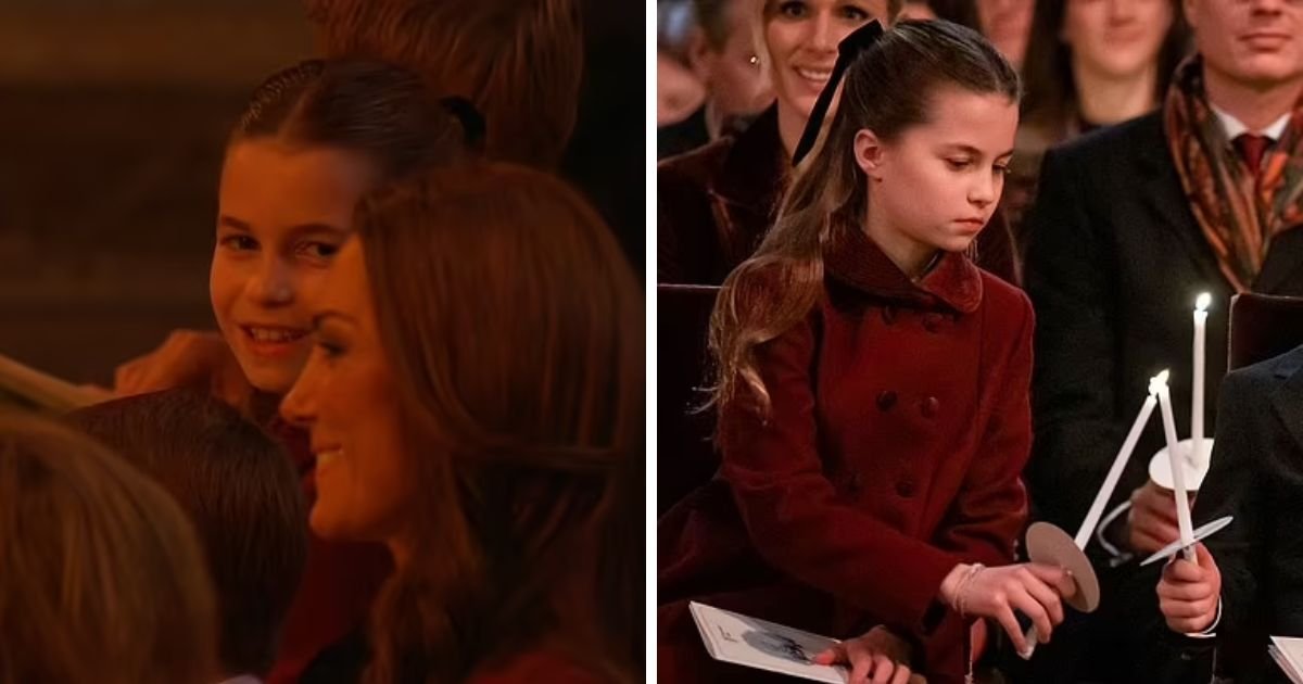 copy of articles thumbnail 1200 x 630 5 28.jpg?resize=412,275 - Princess Charlotte Steals The Show At Mother's Christmas Carol Service By Taking Charge With Important Task