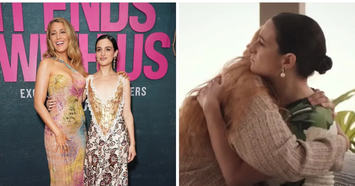 copy of articles thumbnail 1200 x 630 5 29.jpg?resize=412,275 - Justin Baldoni's On-Screen Sister Turns On Star & Sides With Blake Lively In Harassment Lawsuit