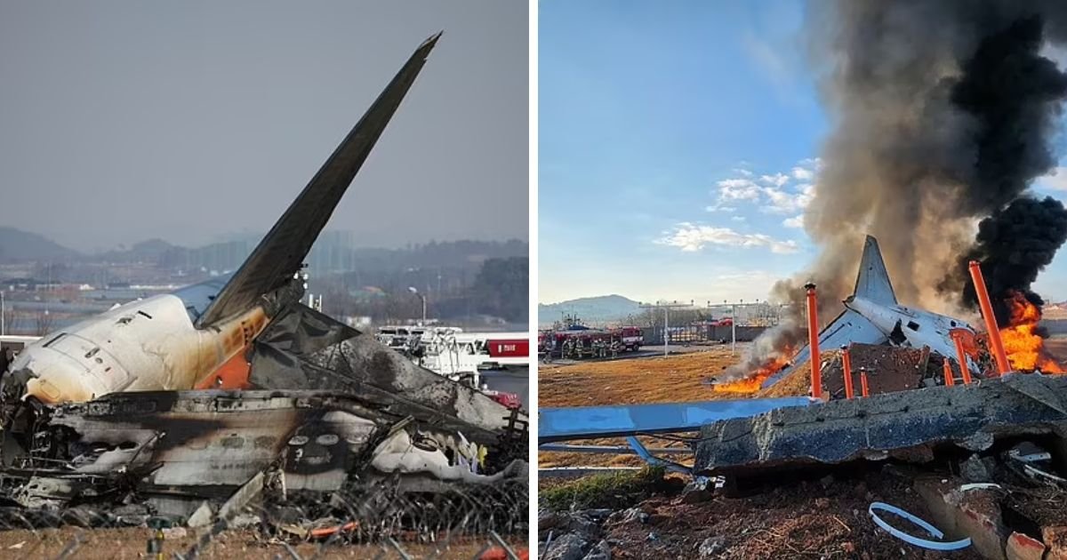 copy of articles thumbnail 1200 x 630 5 30.jpg?resize=1200,630 - Passenger Plane Carrying 181 Holiday Travelers CRASHES On Runway Before Hitting Wall & Erupting Into Flames