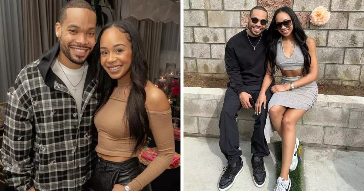 copy of articles thumbnail 1200 x 630 5 4.jpg?resize=1200,630 - Eddie Murphy’s Son Eric Is Engaged to Martin Lawrence’s Daughter Jasmin: 'A Love That Feels Like Destiny'