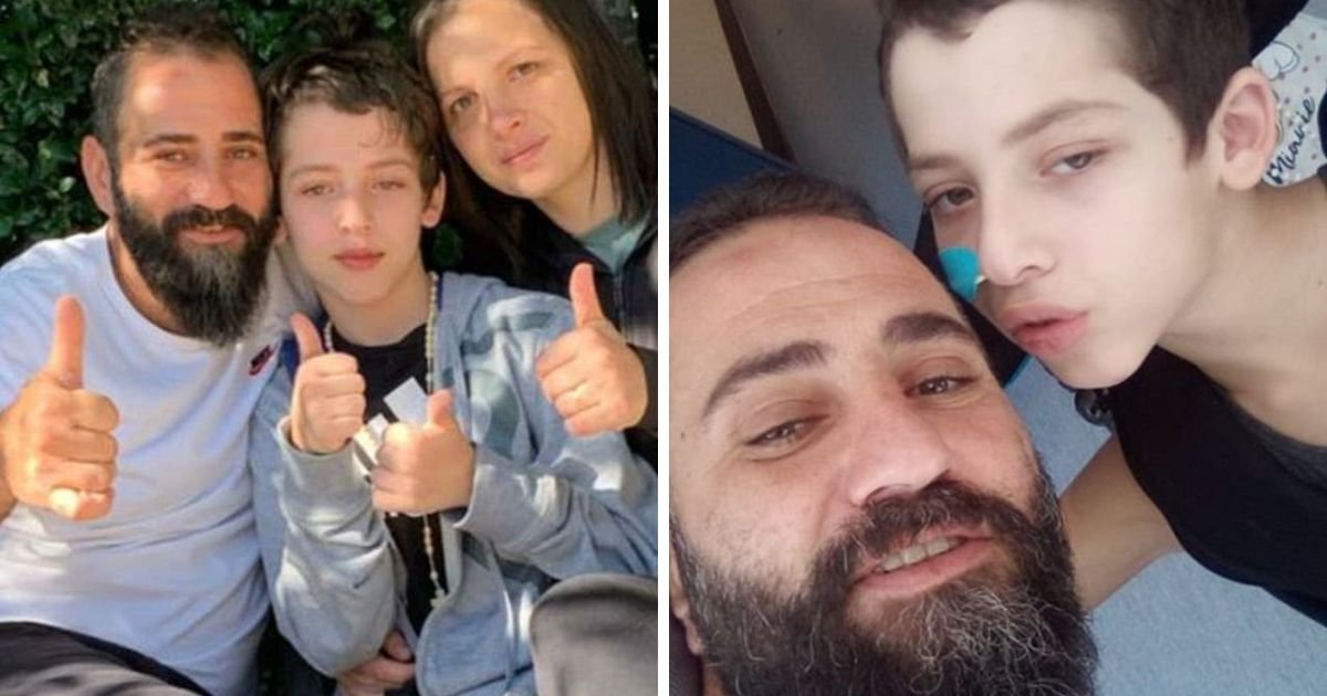 copy of articles thumbnail 1200 x 630 51.jpg?resize=412,275 - Family Tragedy As 11-Year-Old Boy Wakes Up From Coma Months After Car Crash & Finds Out All Four of His Cousins Died