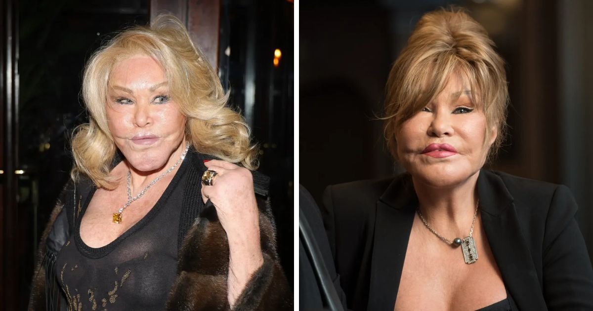 copy of articles thumbnail 1200 x 630 6 1.jpg?resize=1200,630 - ‘I Would NEVER Go Under The Knife’- Catwoman Jocelyn Wildenstein, 84, Says She NEVER Had Plastic Surgery