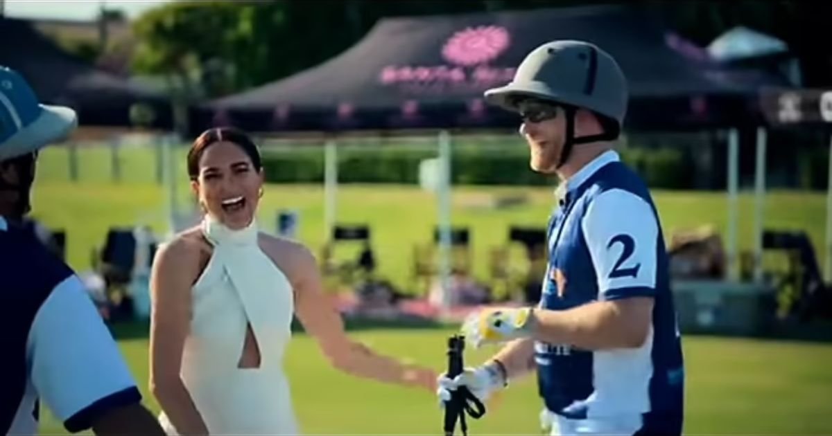 copy of articles thumbnail 1200 x 630 6 10.jpg?resize=1200,630 - ‘How Fake Can One Get!’- Viewers Blast Meghan Markle For Claiming She Speaks Spanish Fluently in Couple’s Latest Polo Series