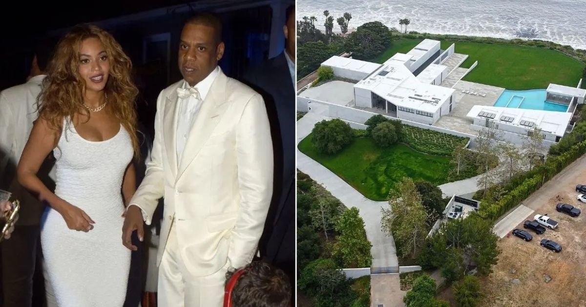 copy of articles thumbnail 1200 x 630 6 15.jpg?resize=1200,630 - Beyoncé and Jay-Z's Family Life Up in Smoke: Scandal-Hit Couple Forced to Leave $200M Mansion Behind as Malibu Wildfires Keep Raging