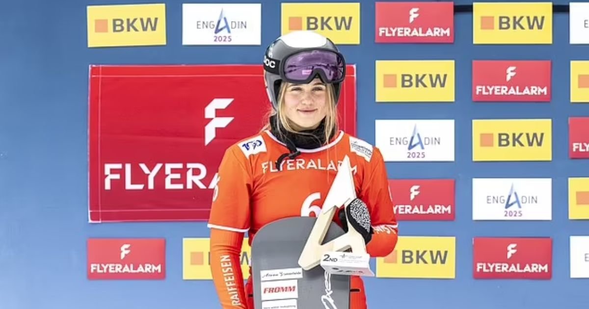 copy of articles thumbnail 1200 x 630 6 22.jpg?resize=412,275 - Olympic Snowboarding Champion DEAD On Christmas Eve In Horror Avalanche At The Swiss Alps
