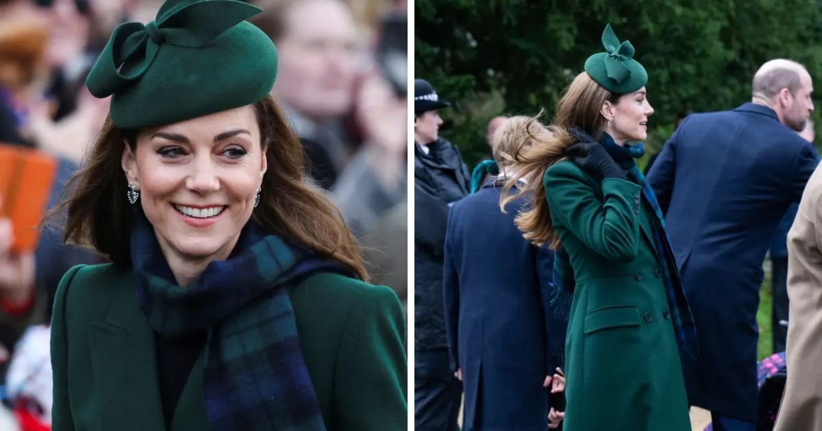 copy of articles thumbnail 1200 x 630 6 24.jpg?resize=1200,630 - Princess of Wales Dazzles While Attending Christmas Service With Family Nearly One Year After Cancer Diagnosis