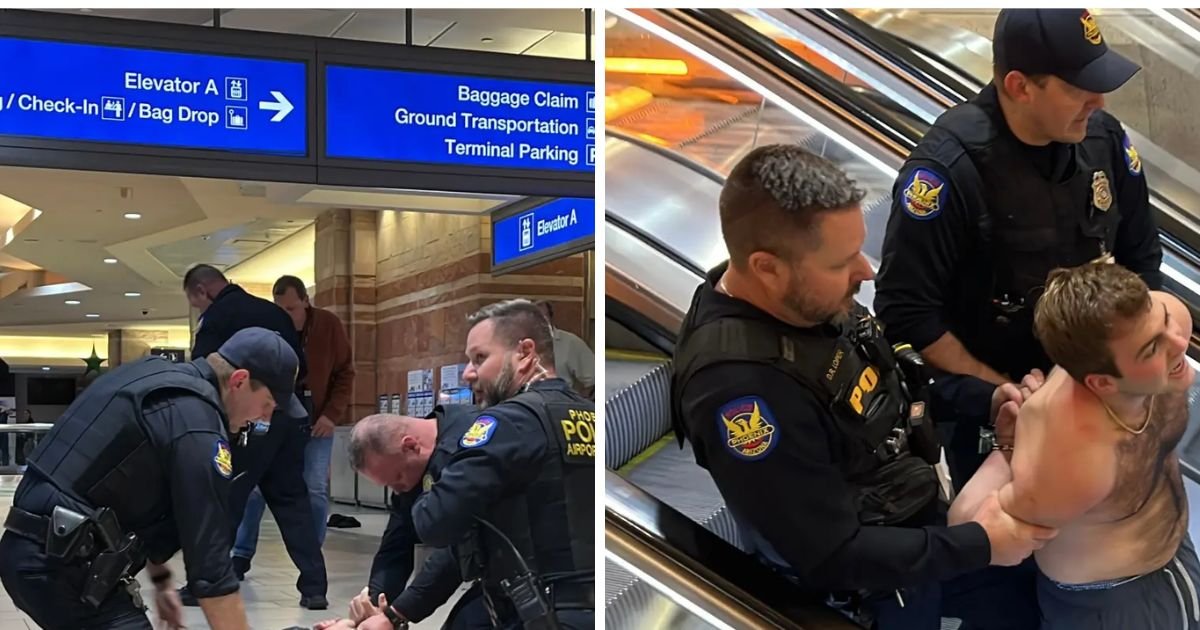 copy of articles thumbnail 1200 x 630 6 25.jpg?resize=412,275 - Holiday Travel Chaos As 3 Shot & 1 Stabbed At Arizona Airport