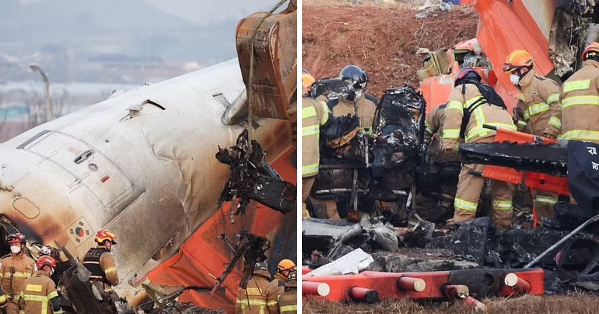 copy of articles thumbnail 1200 x 630 6 26.jpg?resize=1200,630 - 179 Confirmed DEAD After Passenger Plane SKIDS Off Runway And Crashes Into Concrete Wall In Country's DEADLIEST Aviation Disaster