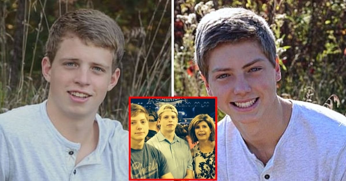 copy of articles thumbnail 1200 x 630 60.jpg?resize=1200,630 - Teen Sons Pass Away After Using Drugs For The First Time On Night Of Graduation