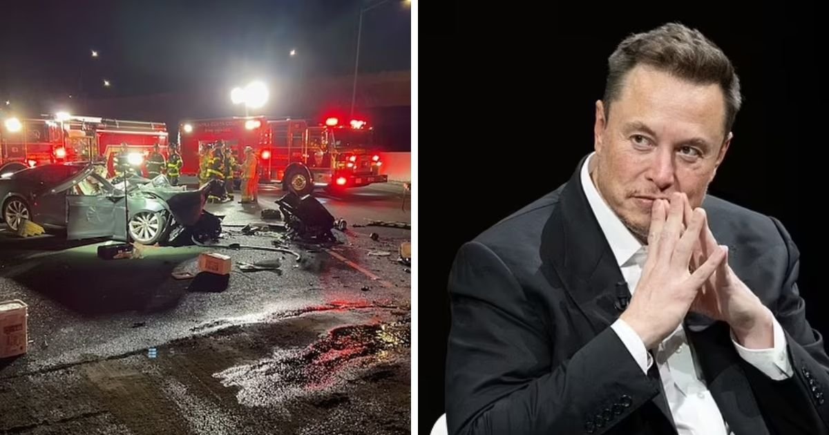 copy of articles thumbnail 1200 x 630 8 5.jpg?resize=412,232 - Parents Blame Elon Musk for 'Deceptive Claims' After Son Tragically DIES in Tesla Model S While it Was in 'Autopilot' Mode