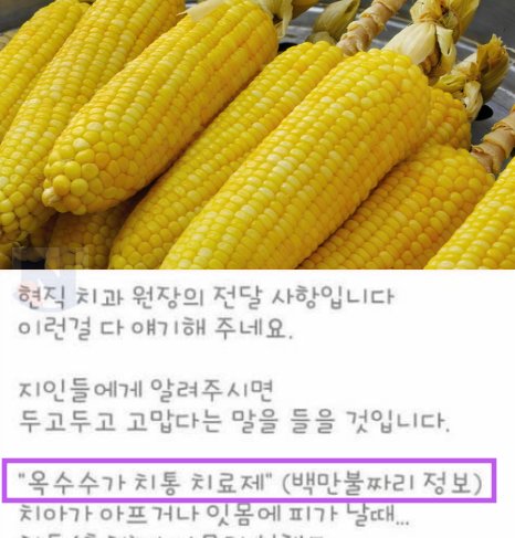 1 24.png?resize=1200,630 - 전직 치과의사가 알려주는 '옥수수'의 효능