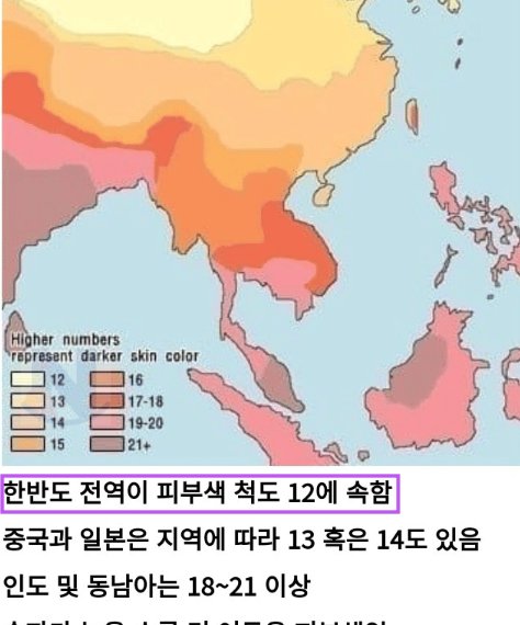 2 30.png?resize=412,275 - 아시아에서 가장 하얀 피부톤을 가진 국가...ㄷㄷ