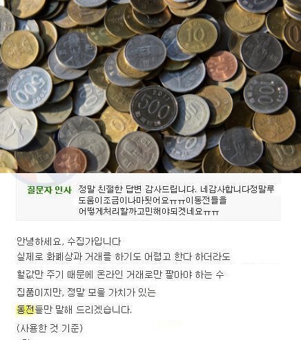 2 31.png?resize=412,275 - 화폐수집가가 말하는 '동전 시세'