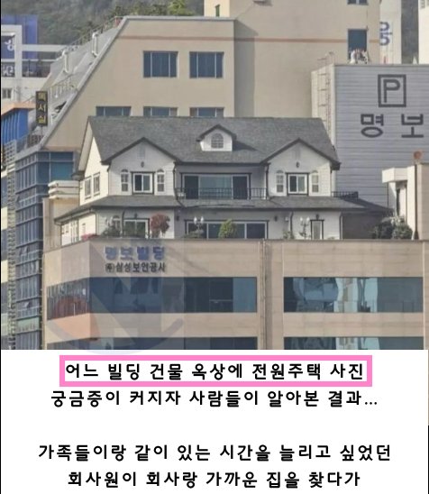 3 42.png?resize=412,275 - 빌딩 옥상의 전원주택의 정체 ㅎㄷㄷ